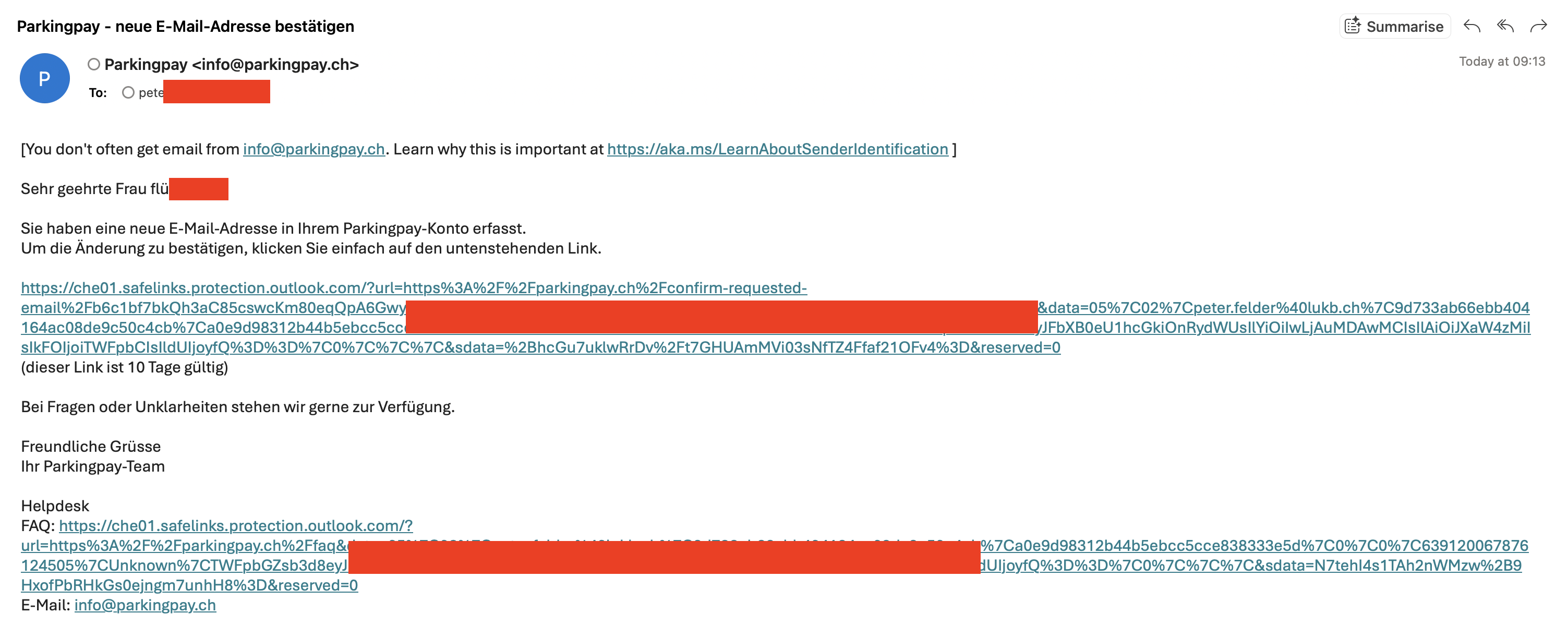 Technisch legitim, trotzdem missbräuchlich: Was der ParkingPay-Fall über Form-Abuse lehrt